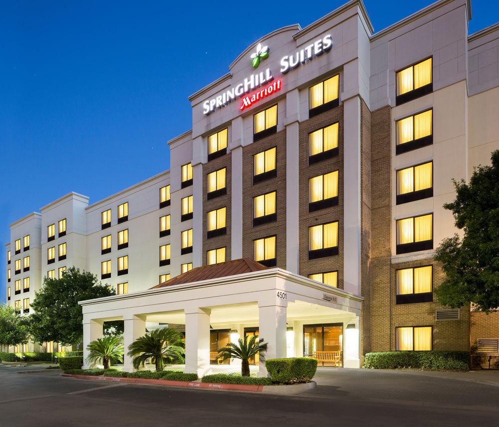 Springhill Suites Austin South Eksteriør bilde