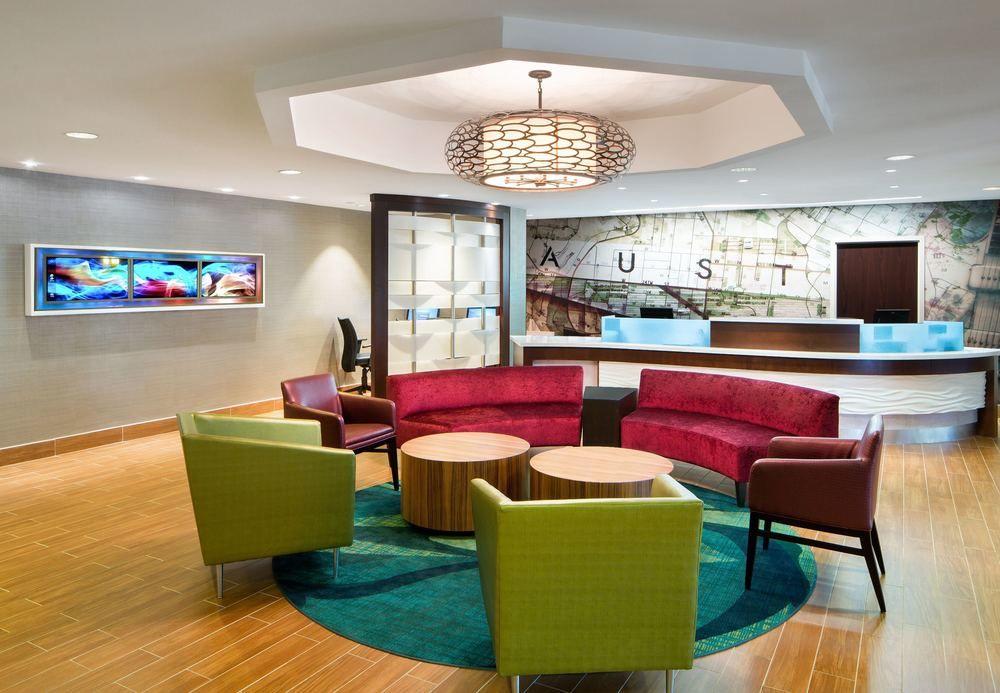 Springhill Suites Austin South Eksteriør bilde