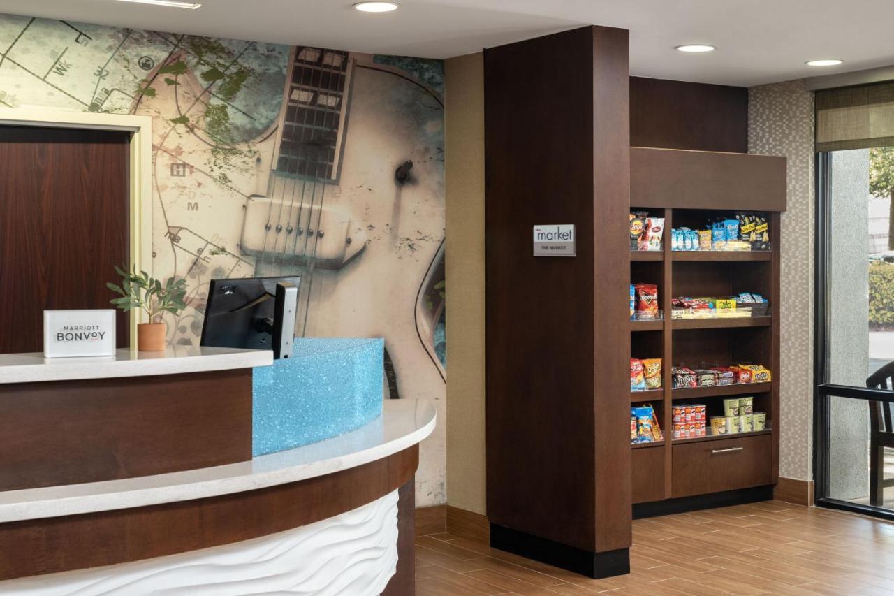 Springhill Suites Austin South Eksteriør bilde