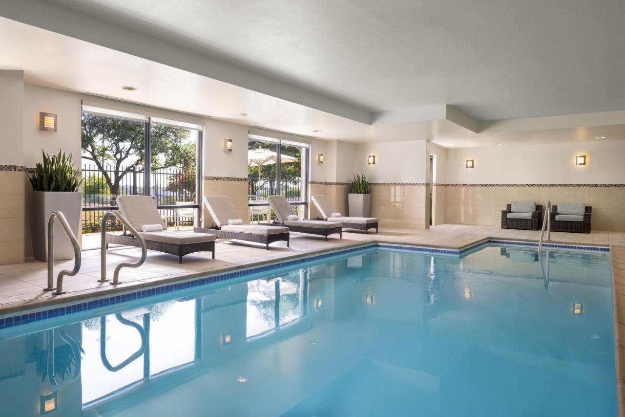 Springhill Suites Austin South Eksteriør bilde