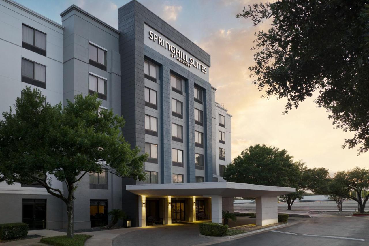Springhill Suites Austin South Eksteriør bilde