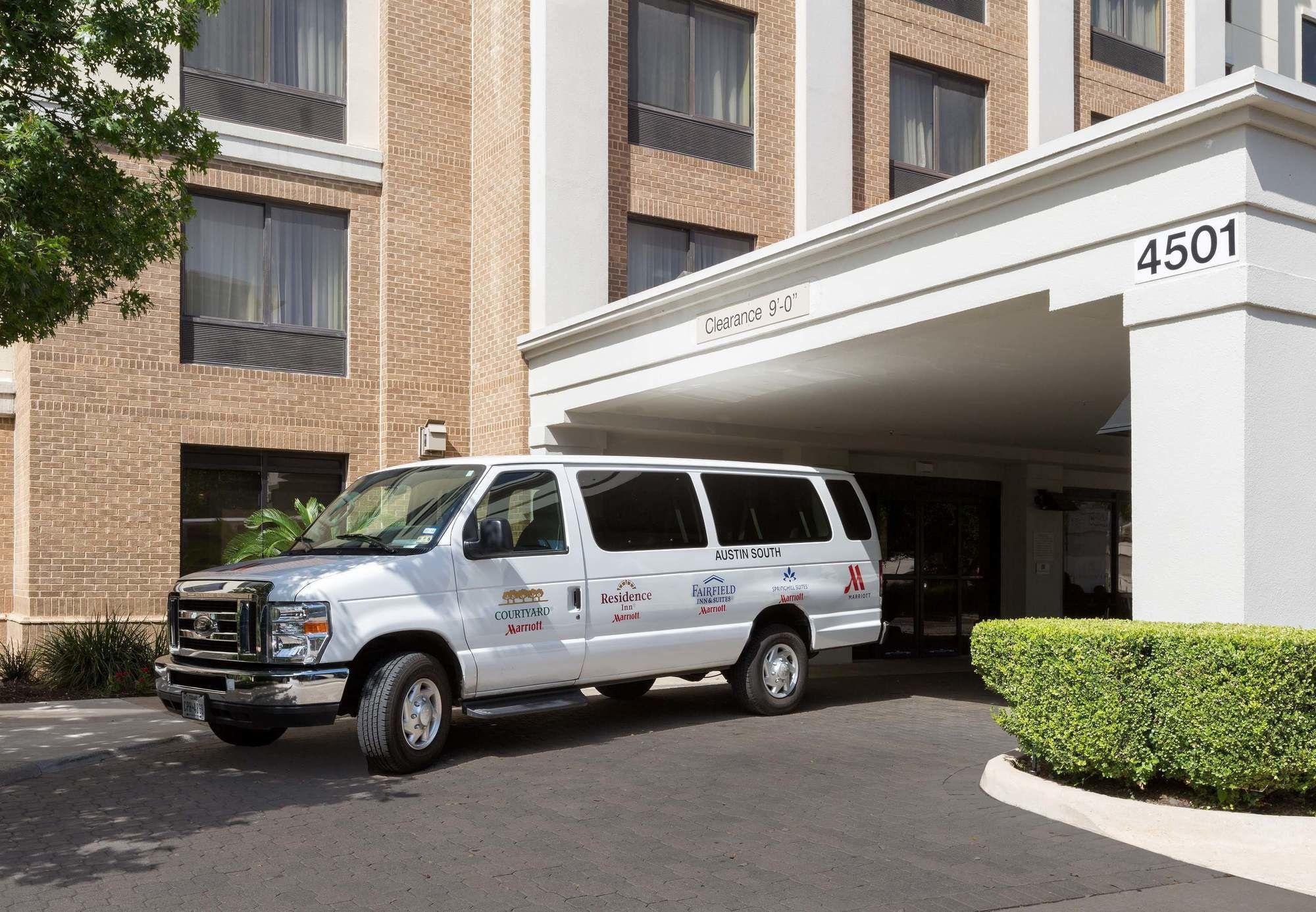 Springhill Suites Austin South Eksteriør bilde