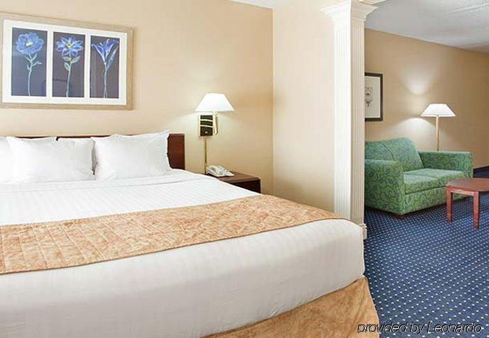 Springhill Suites Austin South Rom bilde