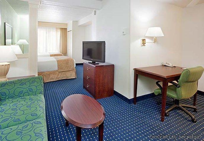 Springhill Suites Austin South Rom bilde