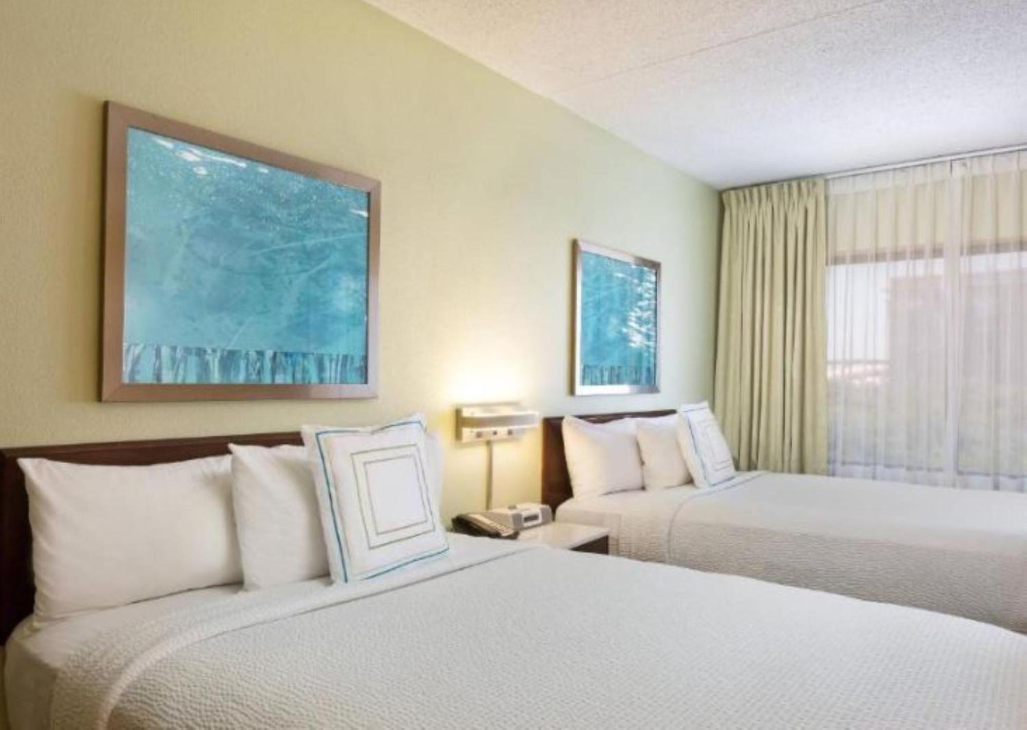 Springhill Suites Austin South Eksteriør bilde