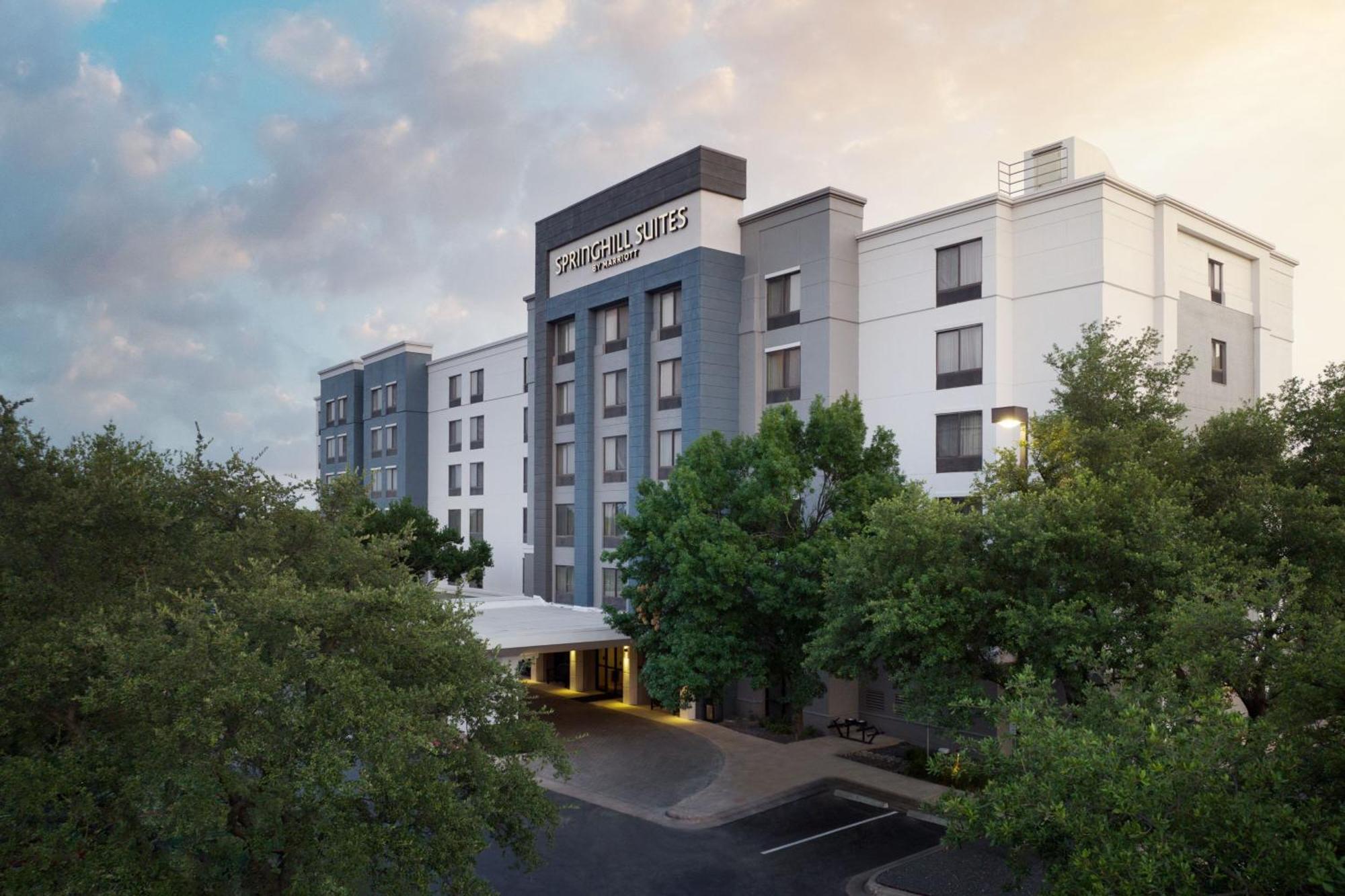 Springhill Suites Austin South Eksteriør bilde