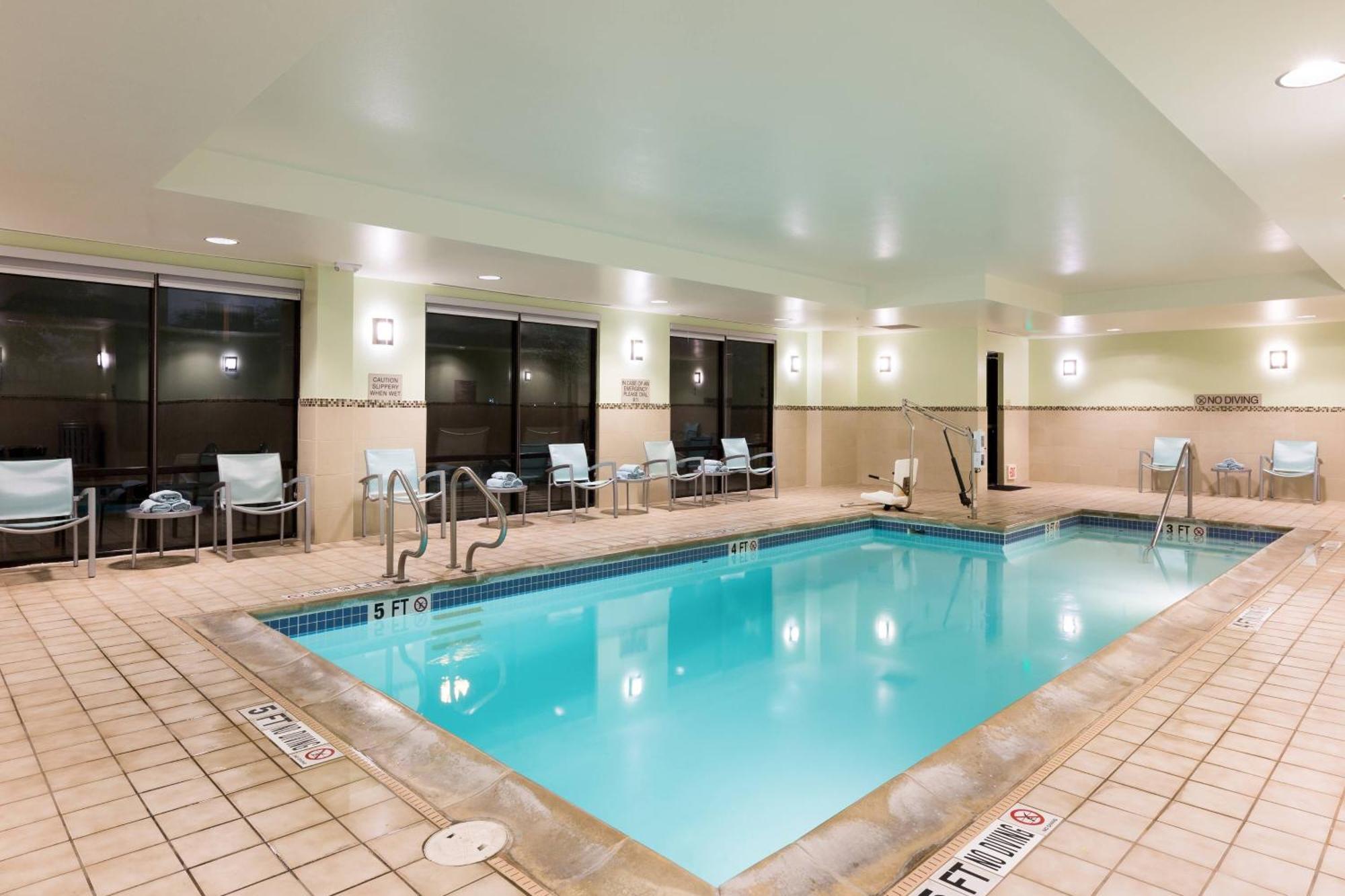Springhill Suites Austin South Eksteriør bilde