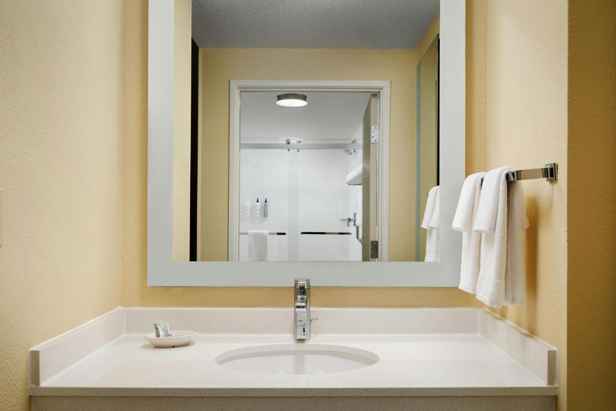 Springhill Suites Austin South Eksteriør bilde