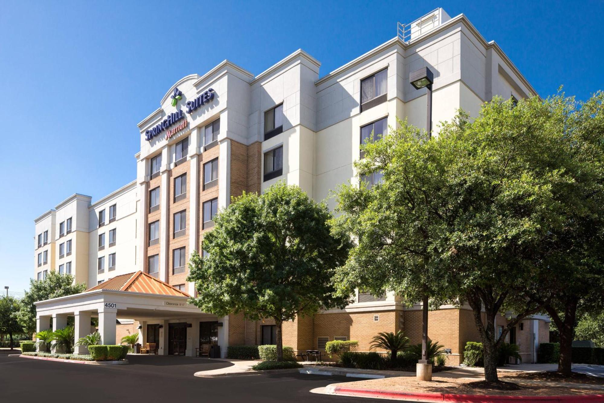 Springhill Suites Austin South Eksteriør bilde