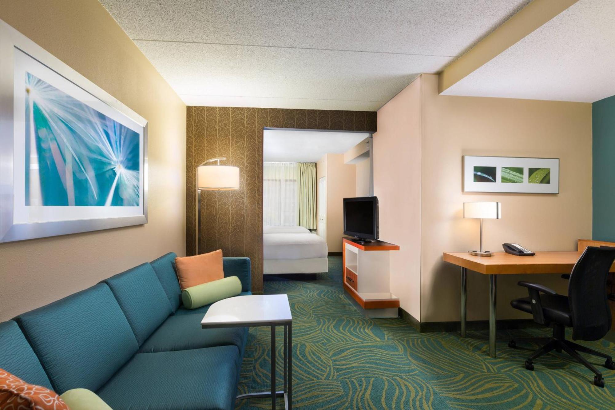 Springhill Suites Austin South Eksteriør bilde