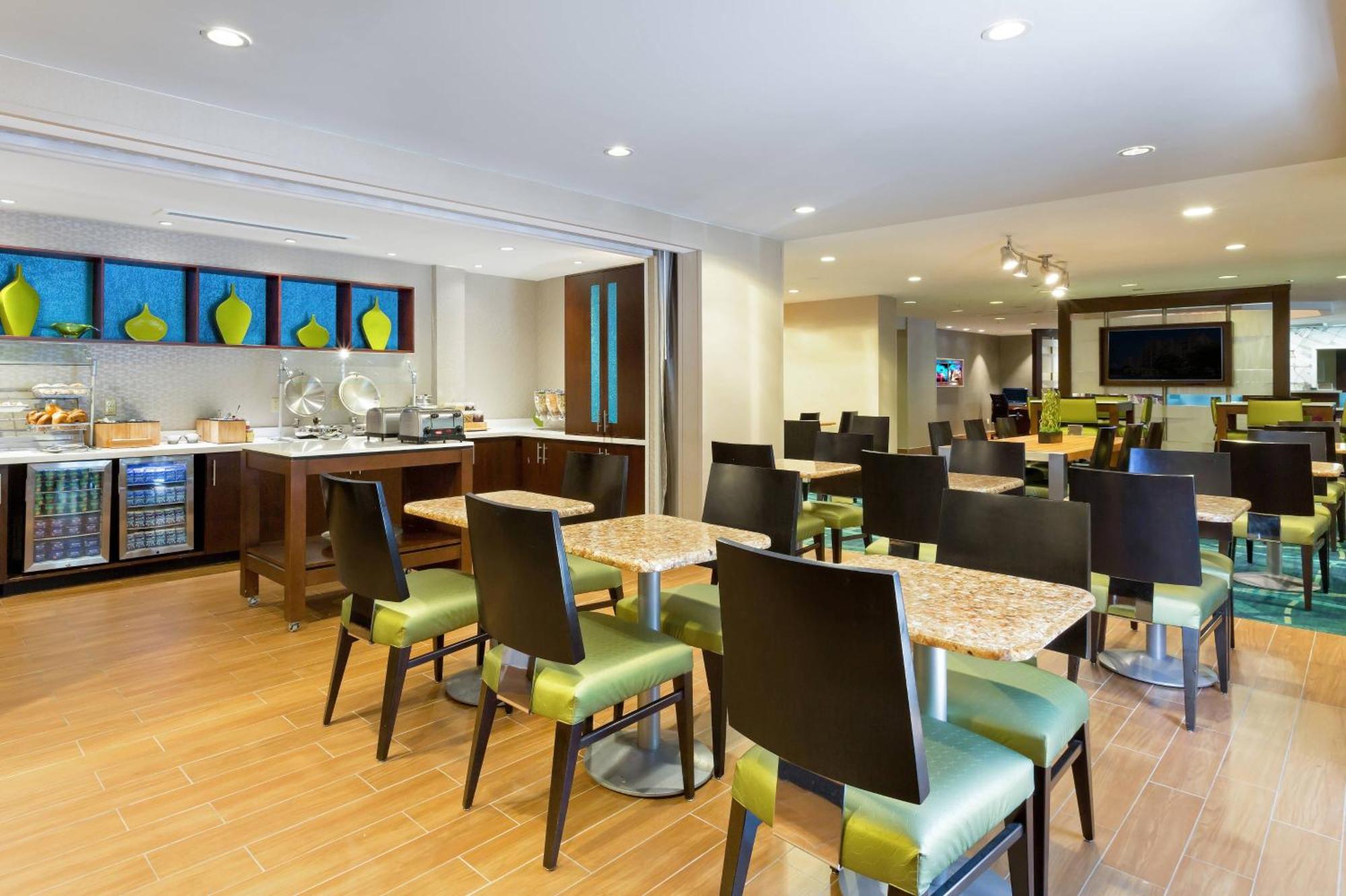 Springhill Suites Austin South Eksteriør bilde