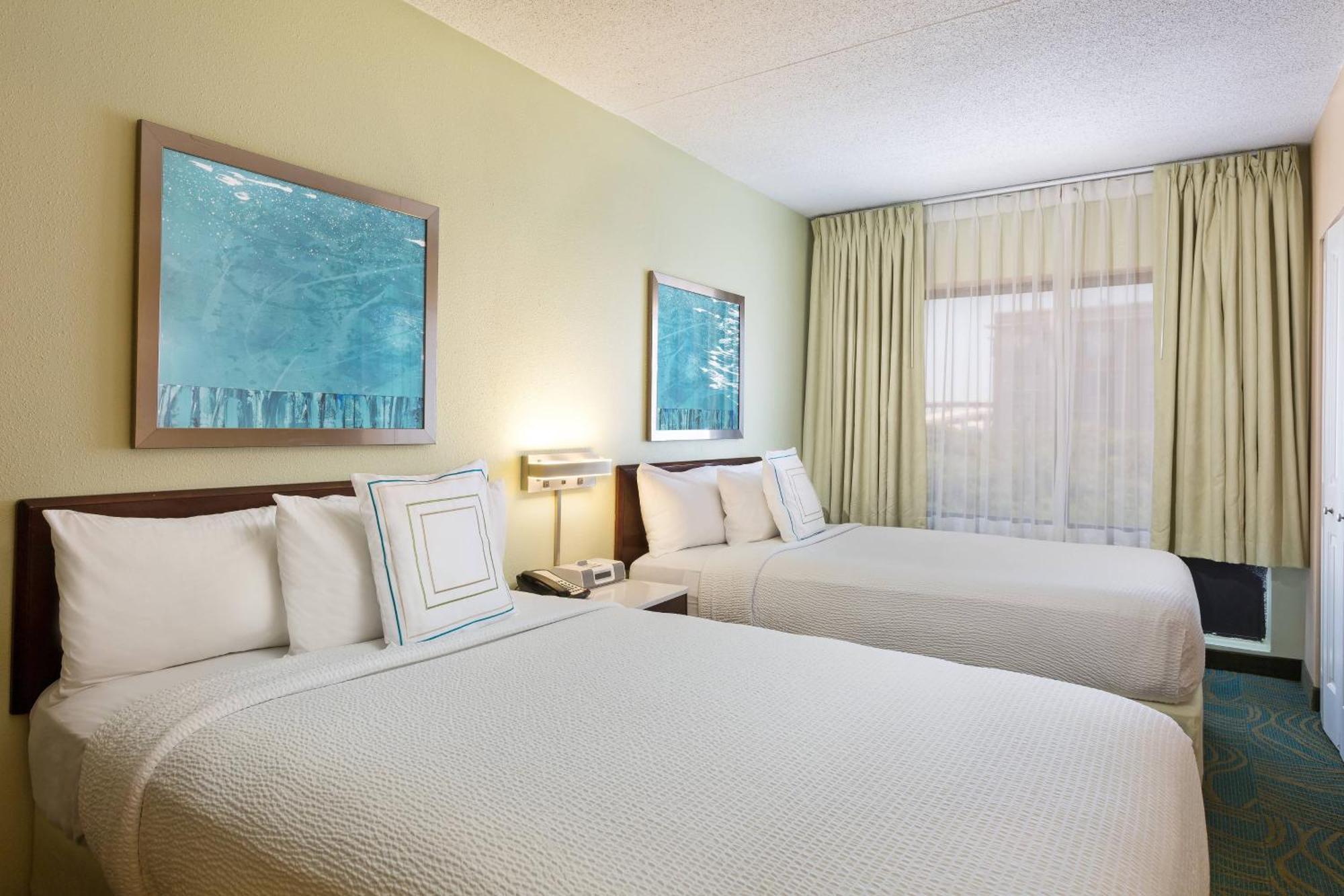 Springhill Suites Austin South Eksteriør bilde