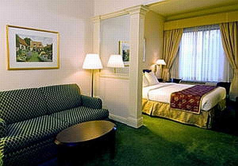 Springhill Suites Austin South Rom bilde
