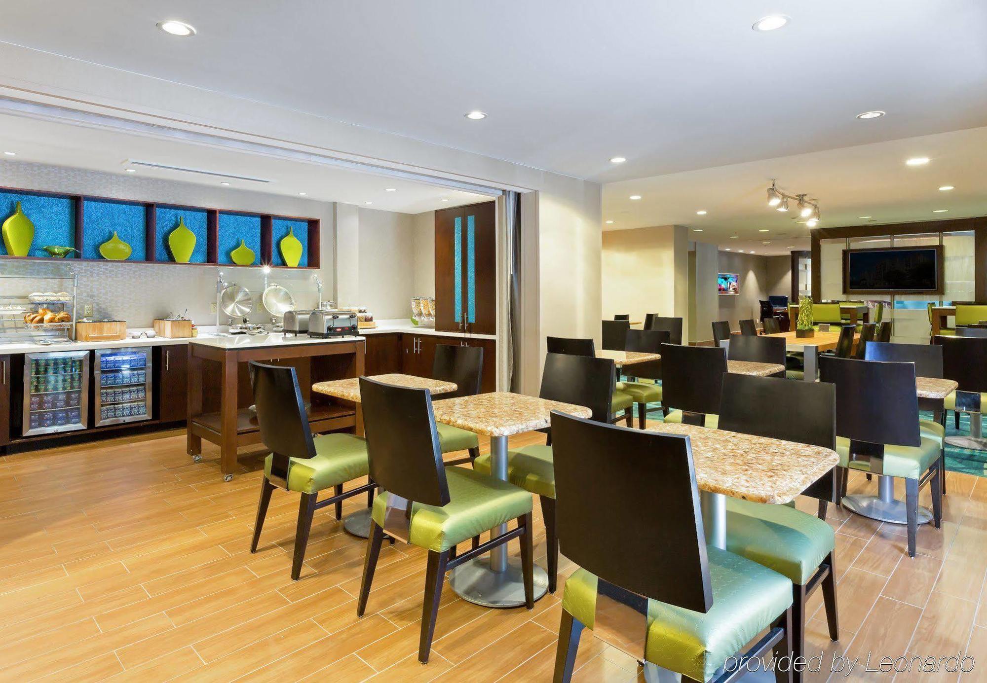 Springhill Suites Austin South Eksteriør bilde