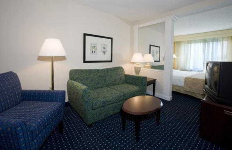 Springhill Suites Austin South Rom bilde