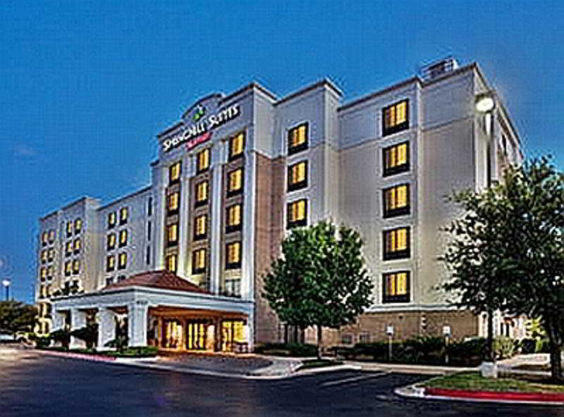Springhill Suites Austin South Eksteriør bilde