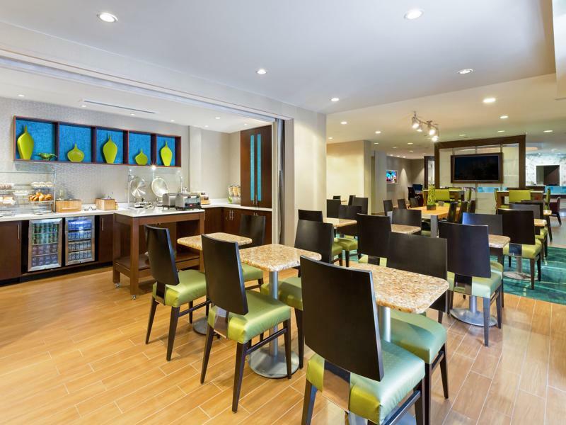 Springhill Suites Austin South Eksteriør bilde