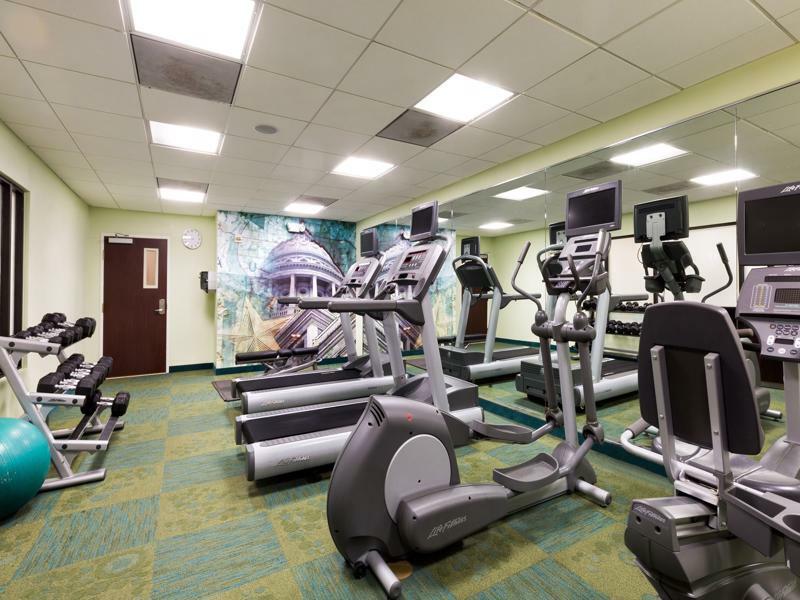 Springhill Suites Austin South Eksteriør bilde