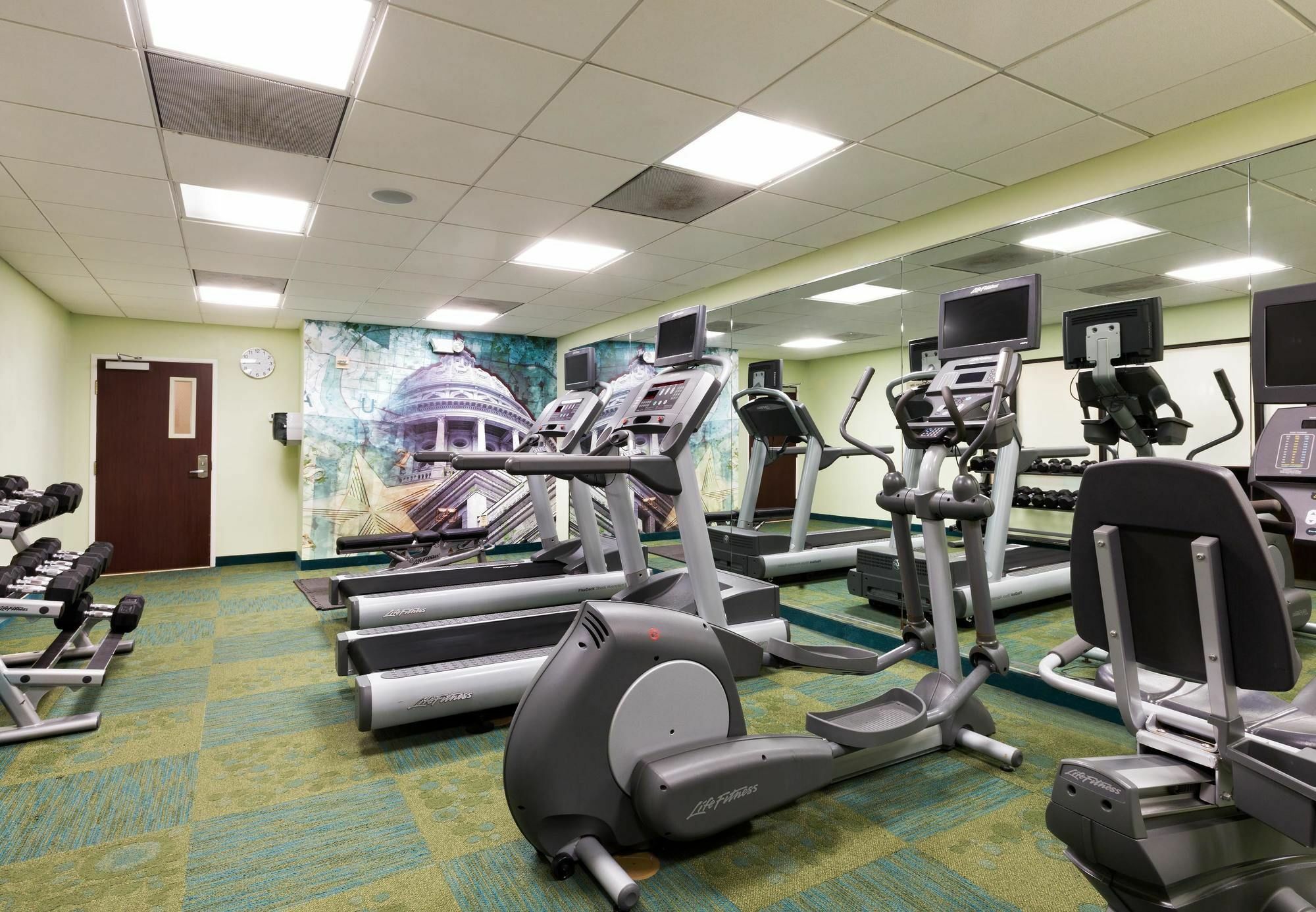 Springhill Suites Austin South Eksteriør bilde
