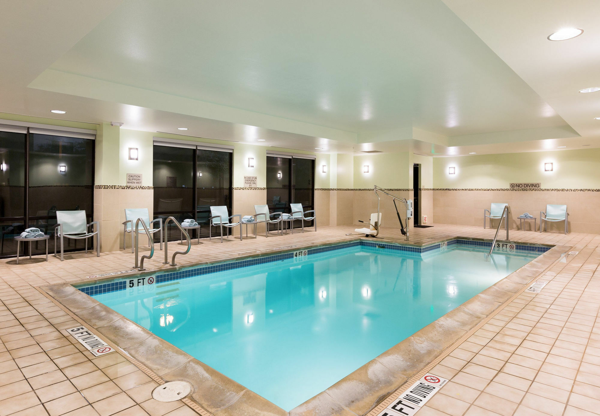Springhill Suites Austin South Eksteriør bilde